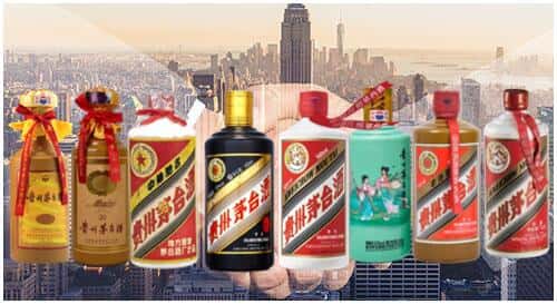 潜山市回收茅台