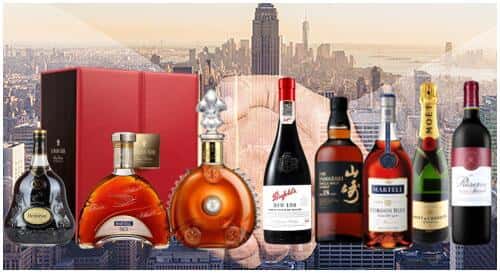 潜山市回收洋酒