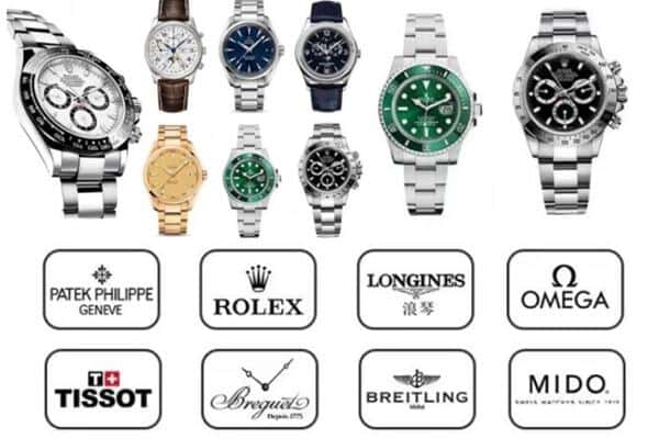 潜山市回收名表